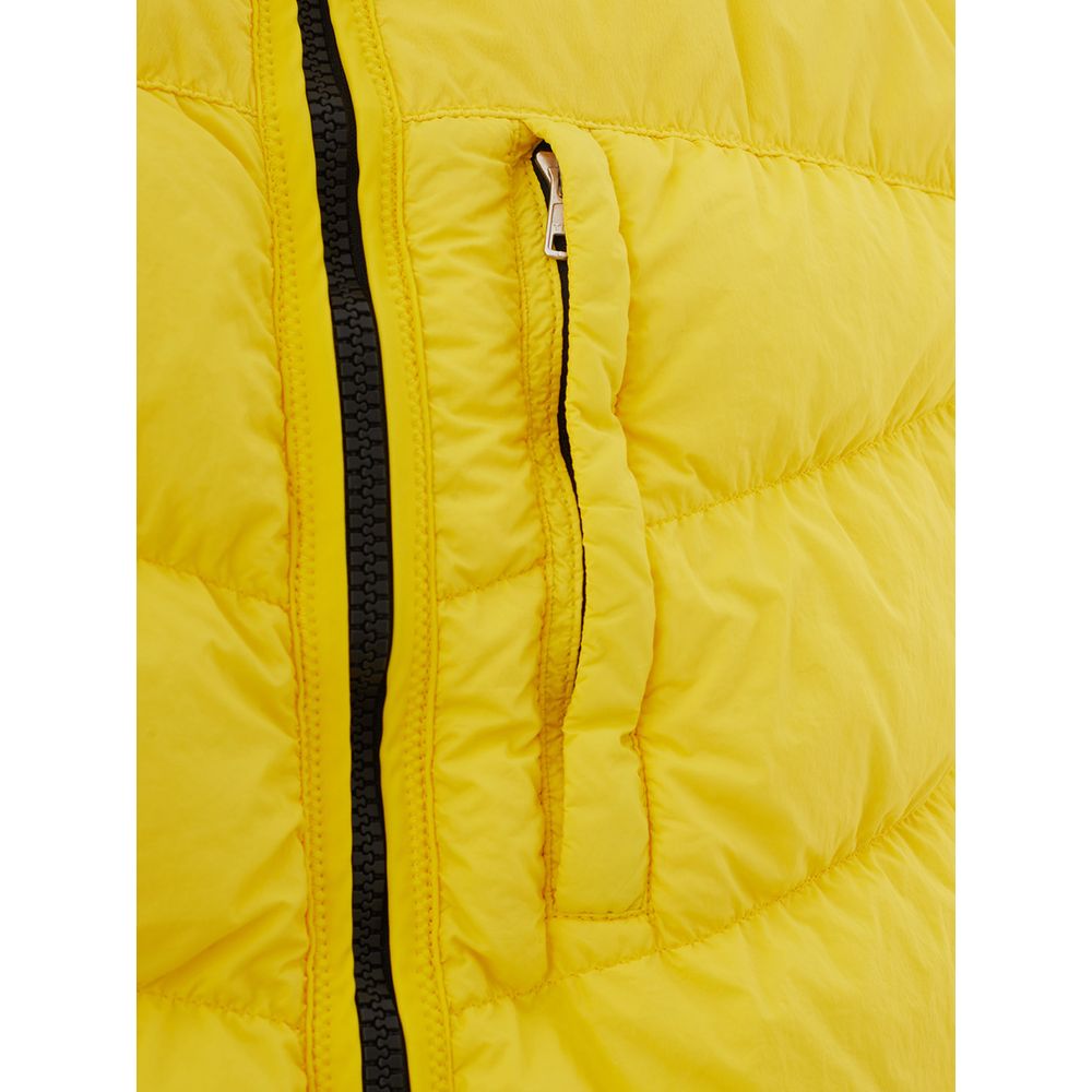 Woolrich Herren Outdoorjacke in leuchtendem Gelb