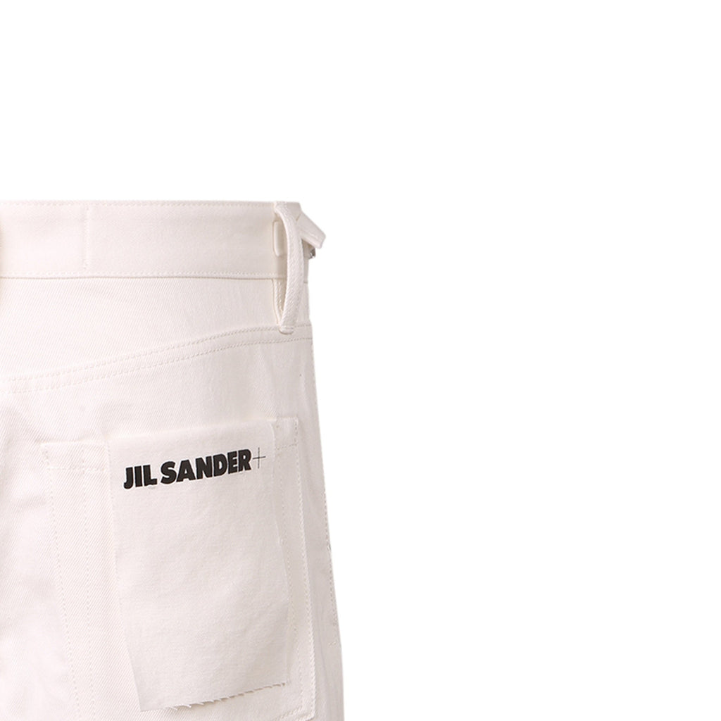 Jil Sander Denim Shorts