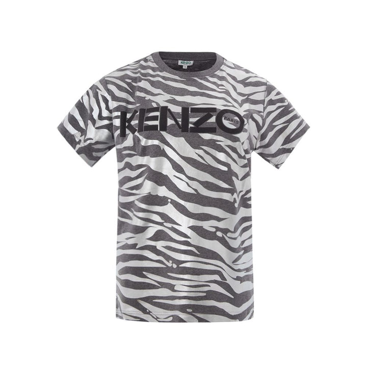 Kenzo Mehrfarbige Baumwolloberteile und T-Shirts