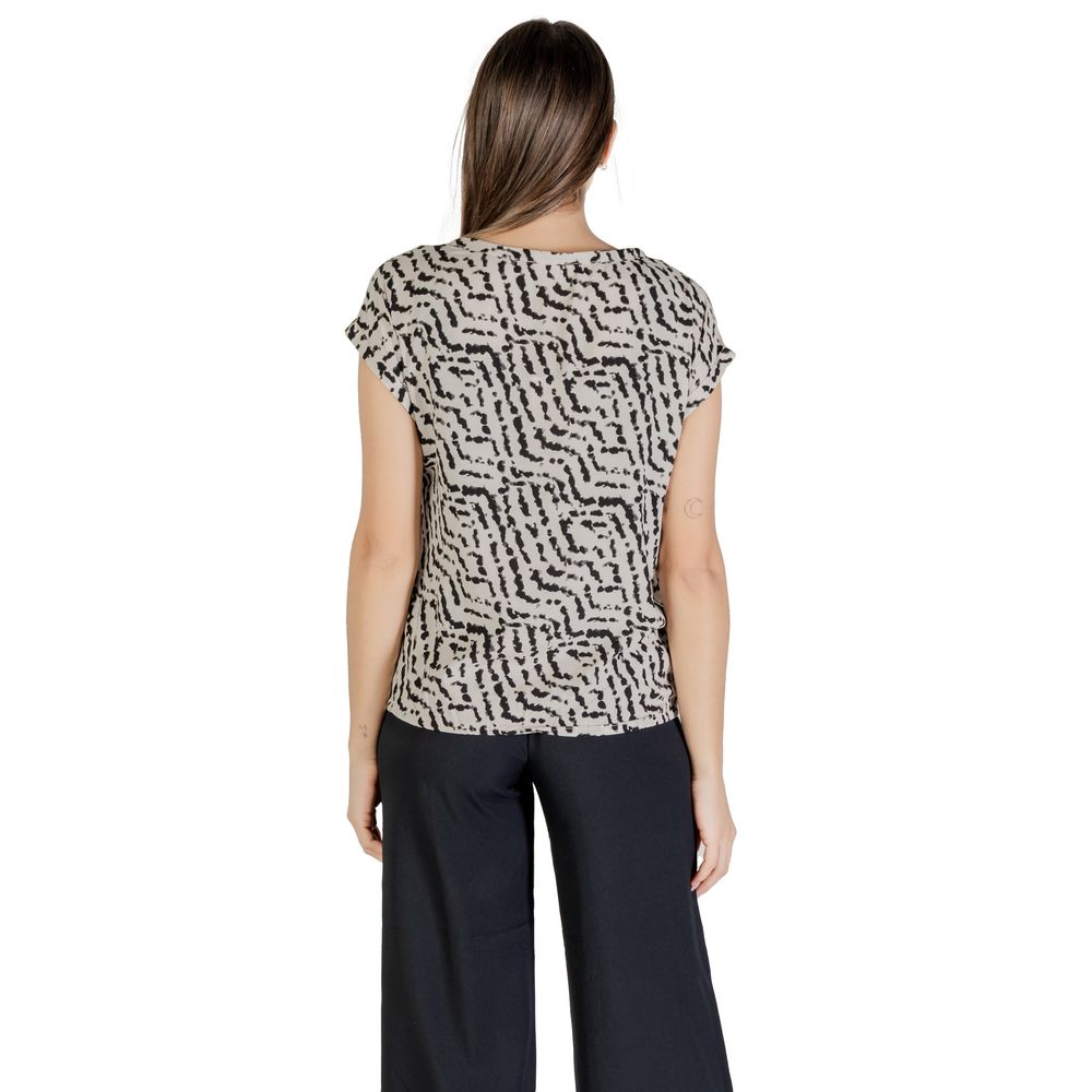 Street One Bicolor Viscose Shirt