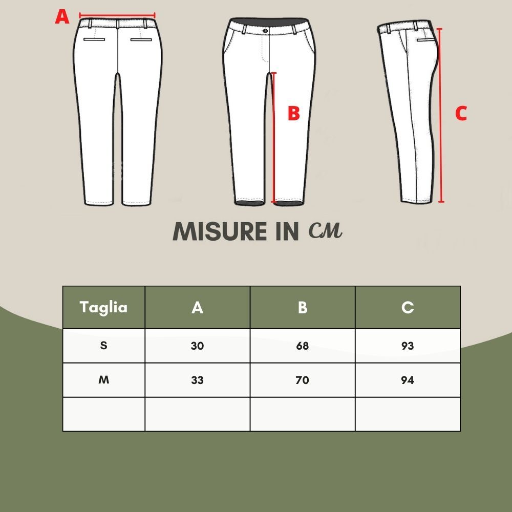 GCDS Weiße Jeans und Hose aus Baumwolle