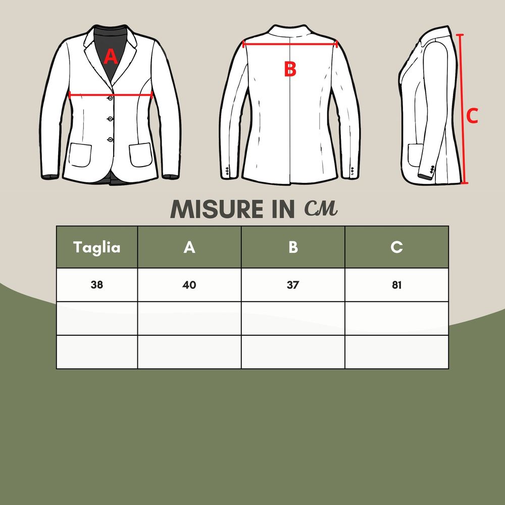 Lardini Chic Baumwolljacke in Braun für die moderne Frau