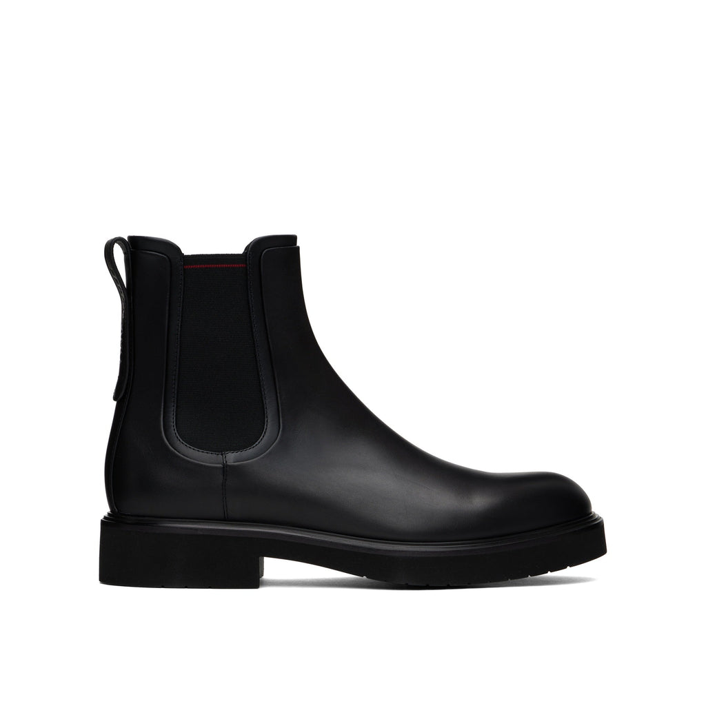 SALVATORE FERRAGAMO Chelsea Boots