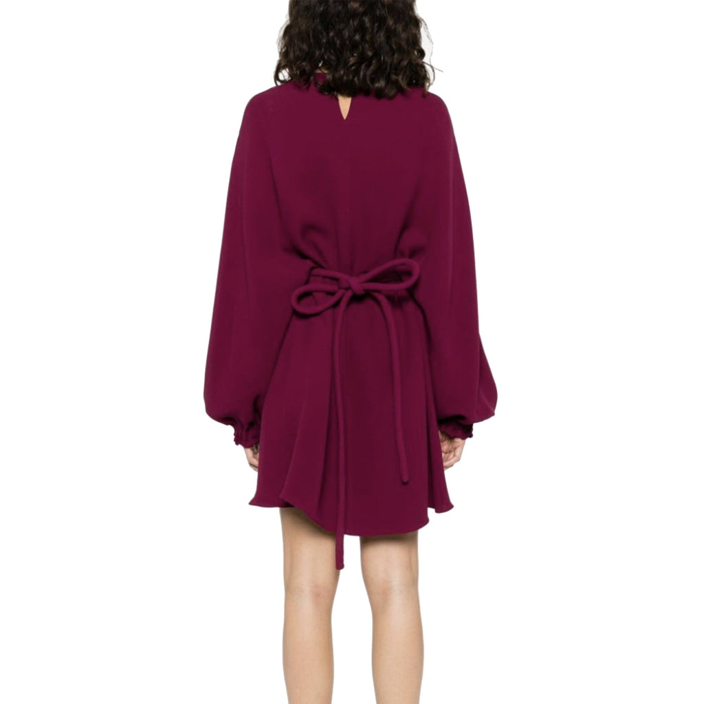 Fendi Cady Silk Dress – Siebentaschen
