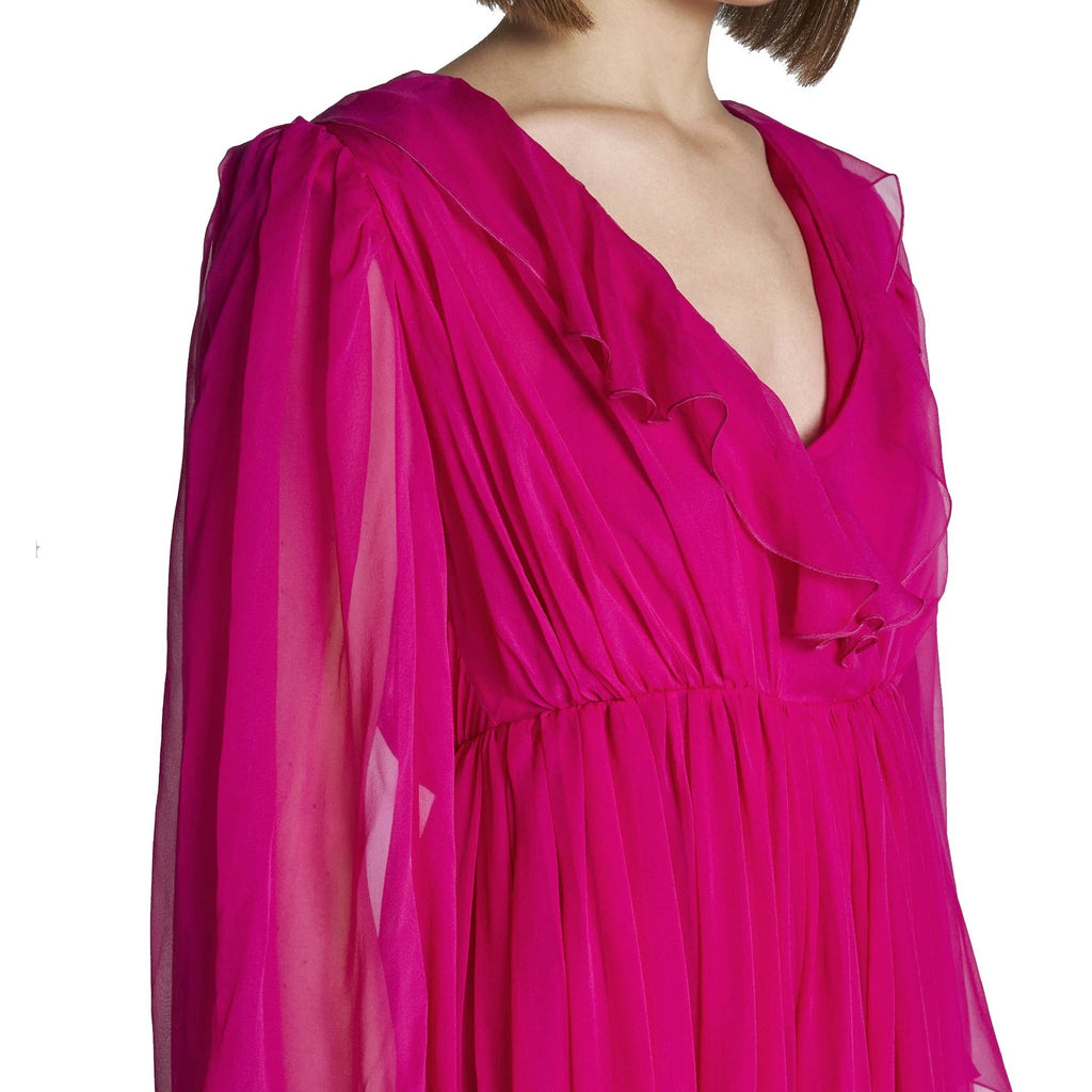 Gucci Silk Midi Dress – Siebentaschen