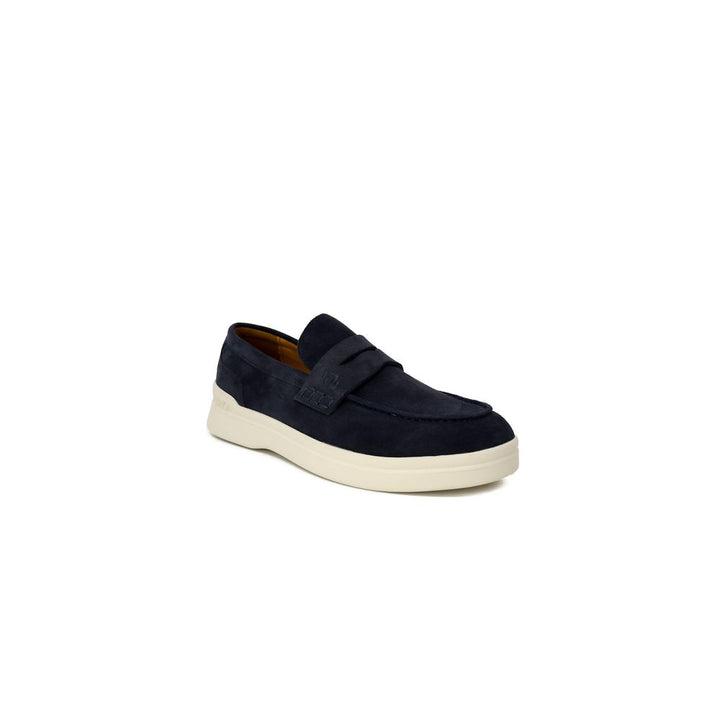 Liu Jo Blau Wildleder Casual