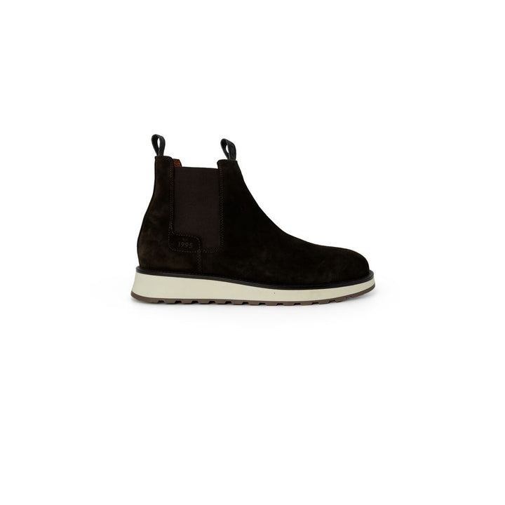 Liu Jo – Stiefel aus braunem Wildleder
