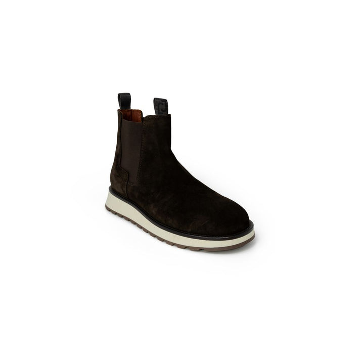 Liu Jo – Stiefel aus braunem Wildleder