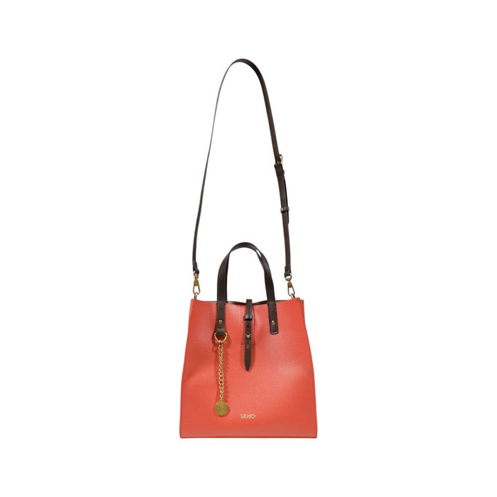 Liu Jo Orange Polyethylen Rucksack