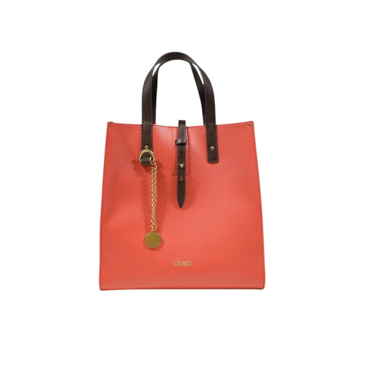 Liu Jo Orange Polyethylen Rucksack