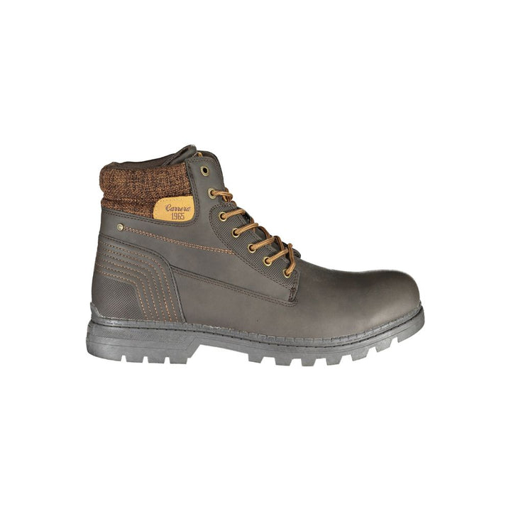 Carrera – Elegante Schnürstiefel mit Kontrastdetails