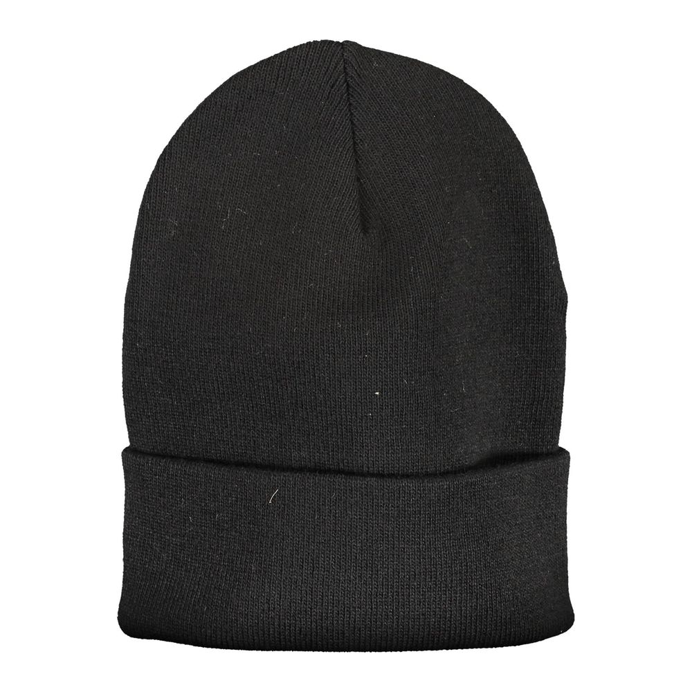 Levi's Schwarze Acryl-Männerkappe