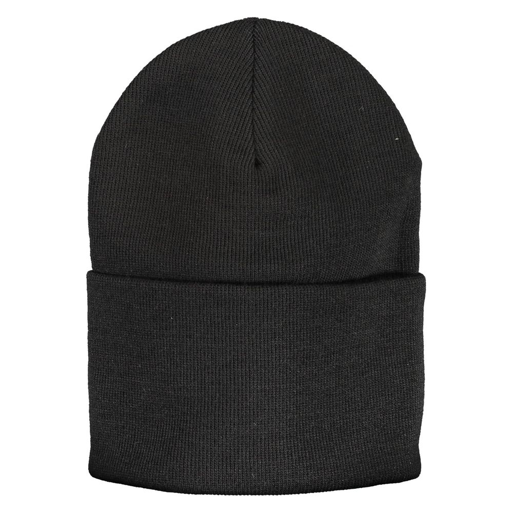Levi's Schwarze Acryl-Männerkappe