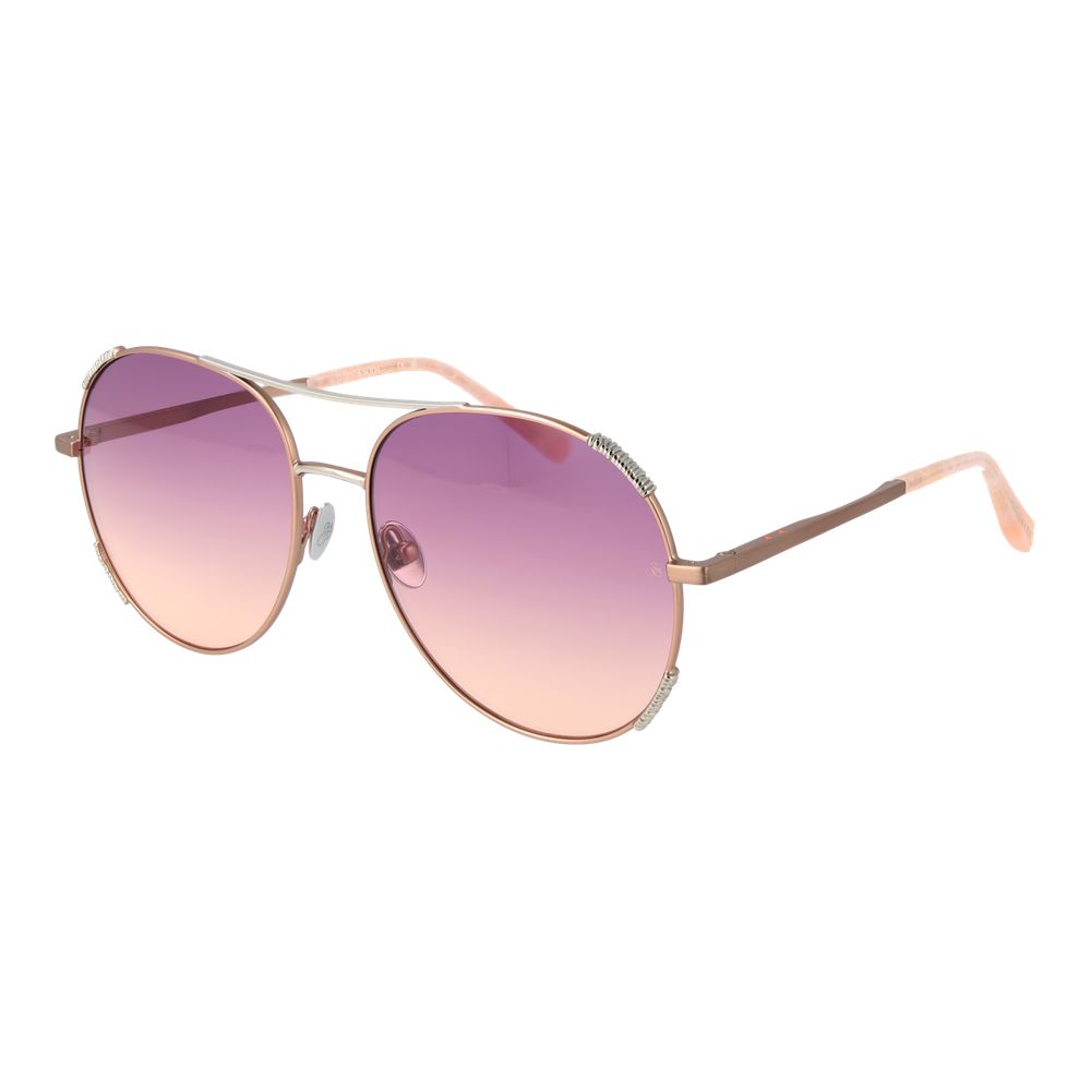 Scotch &amp; Soda Rosa Damen Sonnenbrille