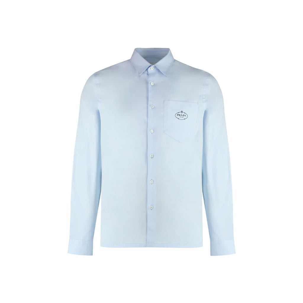 Prada Oxford Cotton Shirt