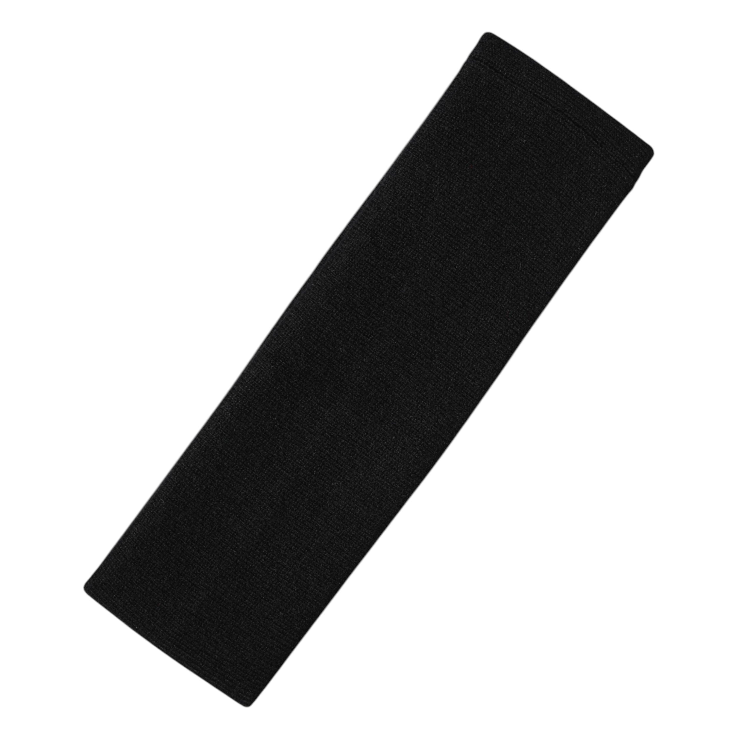 Dolce &amp; Gabbana – Schwarze Strickmütze aus Kaschmir für Damen
