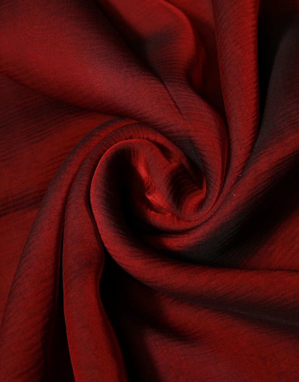 Dolce &amp; Gabbana Roter rechteckiger Seidenschal für Damen