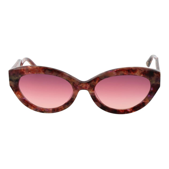 Scotch &amp; Soda Mehrfarbige Damen-Sonnenbrille
