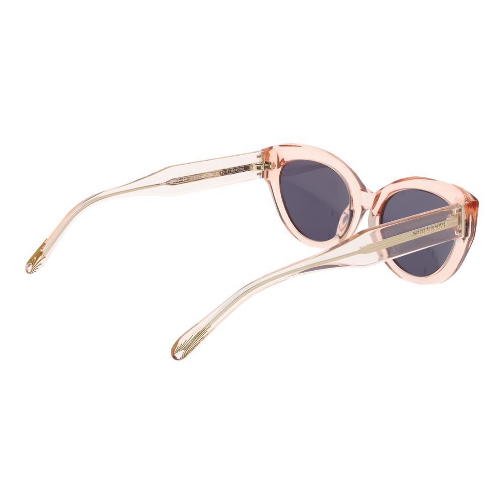 Scotch &amp; Soda Rosa Damen Sonnenbrille