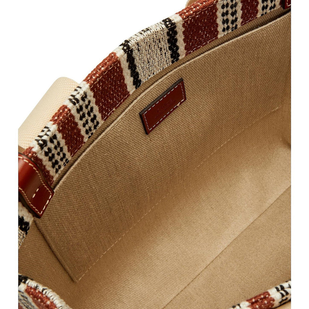 Chloe' Chloe Medium Woody Tote Bag One size – Siebentaschen