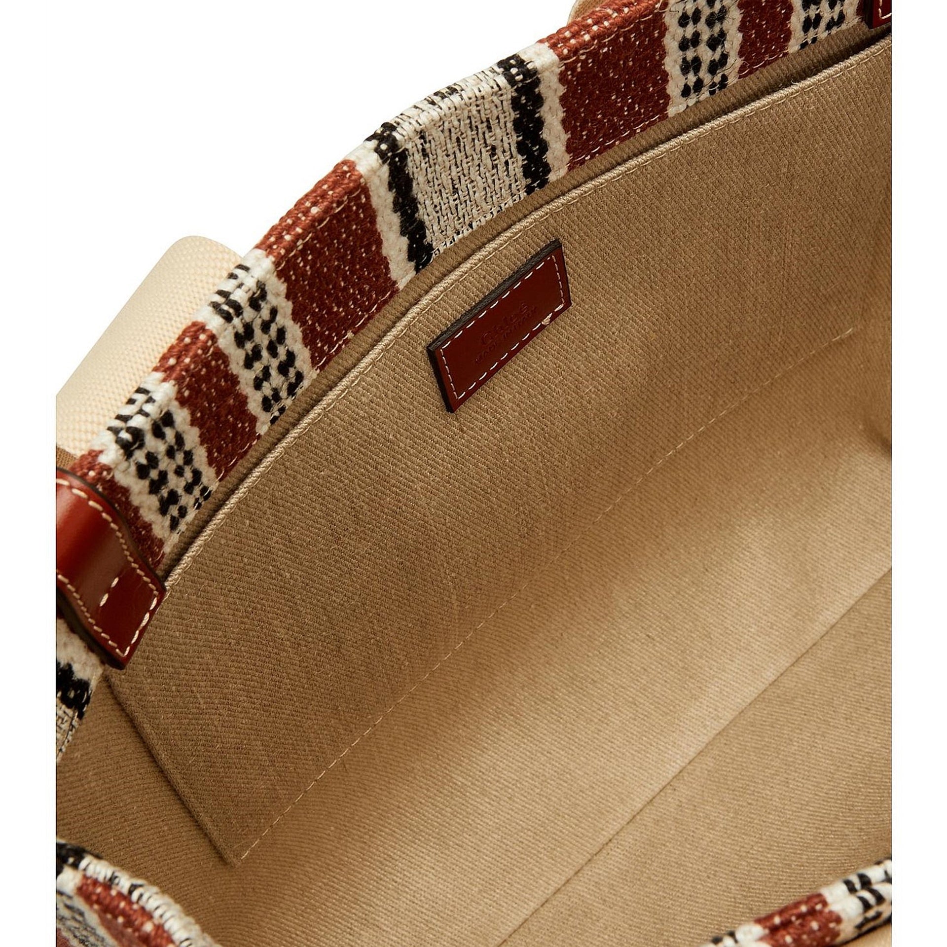 Chloe' Chloe Medium Woody Tote Bag One size – Siebentaschen