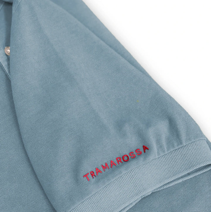 Tramarossa Polo Light Blue Man