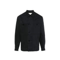 Lemaire 'Military' Wool Jacket