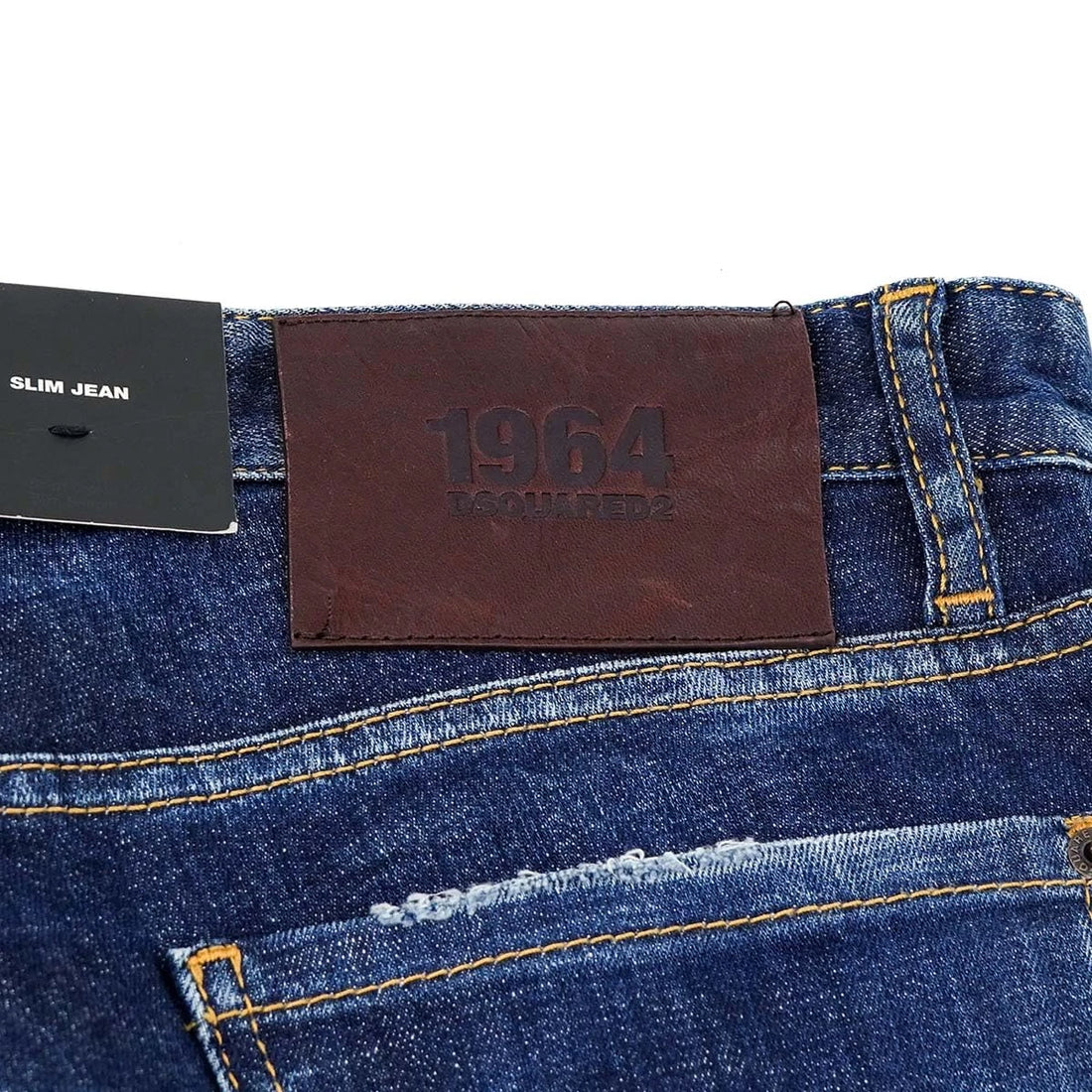 Dsquared2 Jeans Blue Man