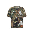 Heron Preston Camouflage T-shirt – Siebentaschen