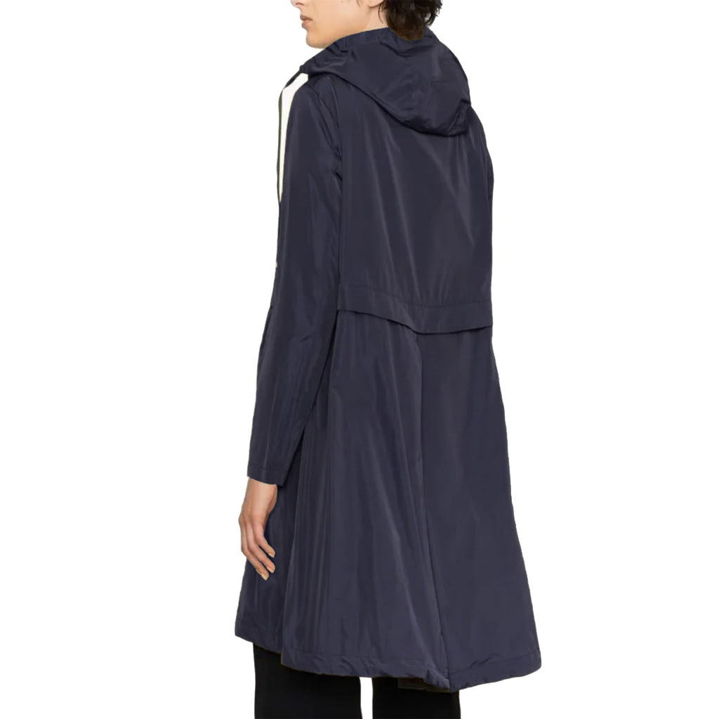 Herno Lightweight Parka Coat – Siebentaschen
