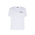 Balmain logo-print T-shirt – Siebentaschen