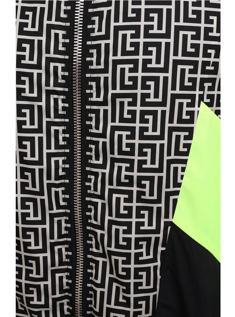 Balmain Jackets Multicolor Man