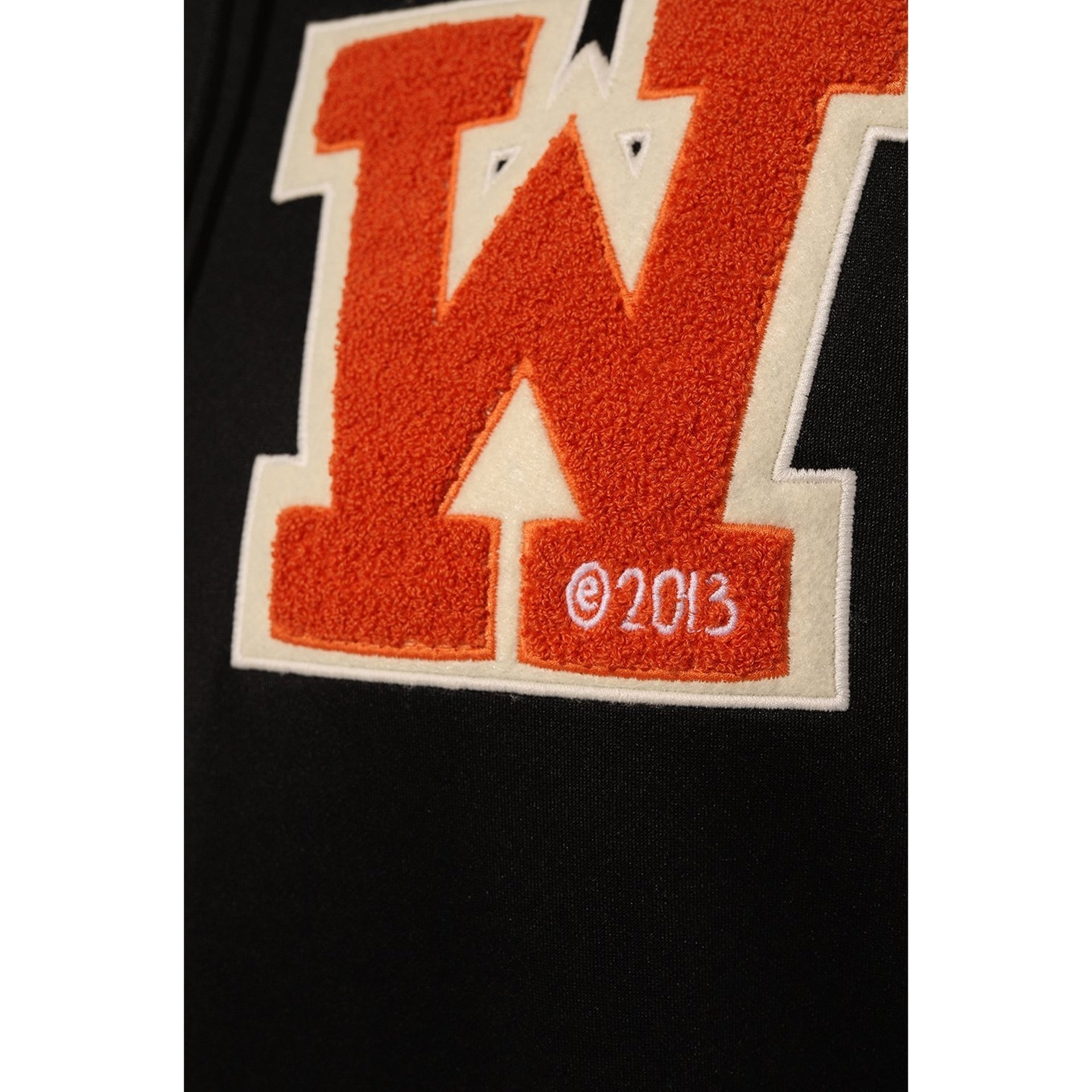 Off-White Hooded Logo Sweatshirt – Siebentaschen