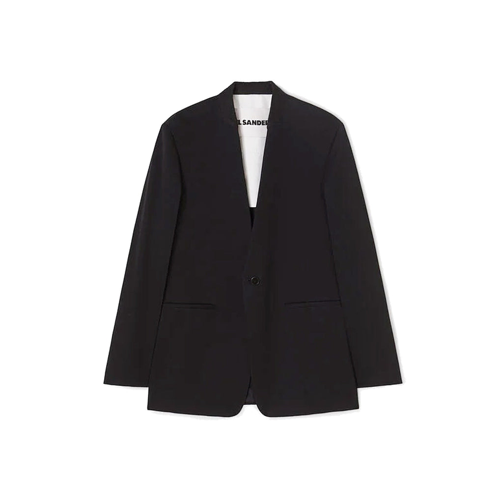 Jil Sander Tailored Wool Jacket