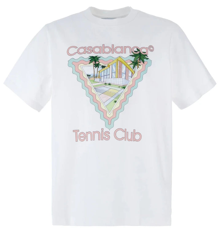 Casablanca T-shirt & Top White Man
