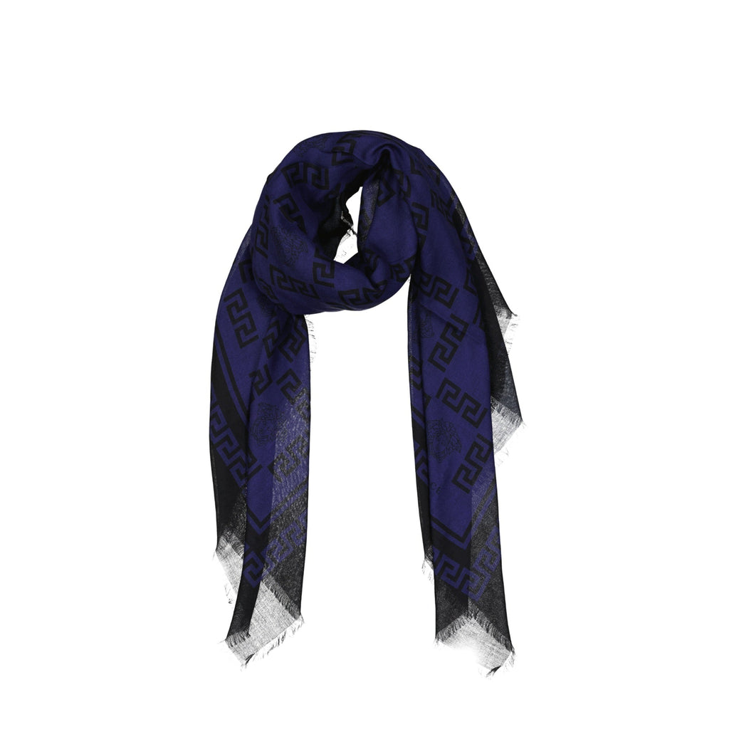 Versace Foulard Square Scarf One size – Siebentaschen