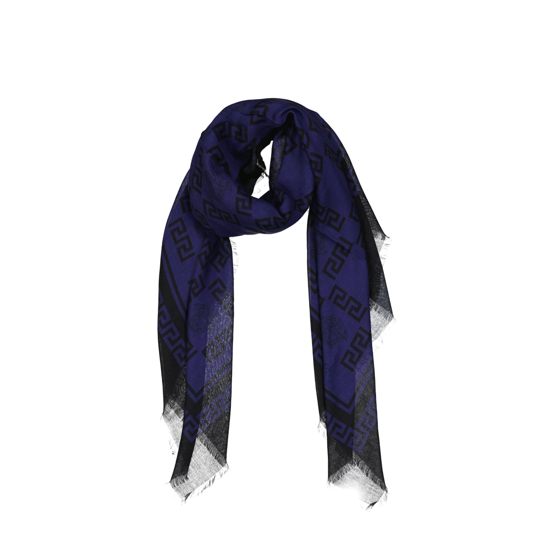 Versace Foulard Square Scarf One size – Siebentaschen