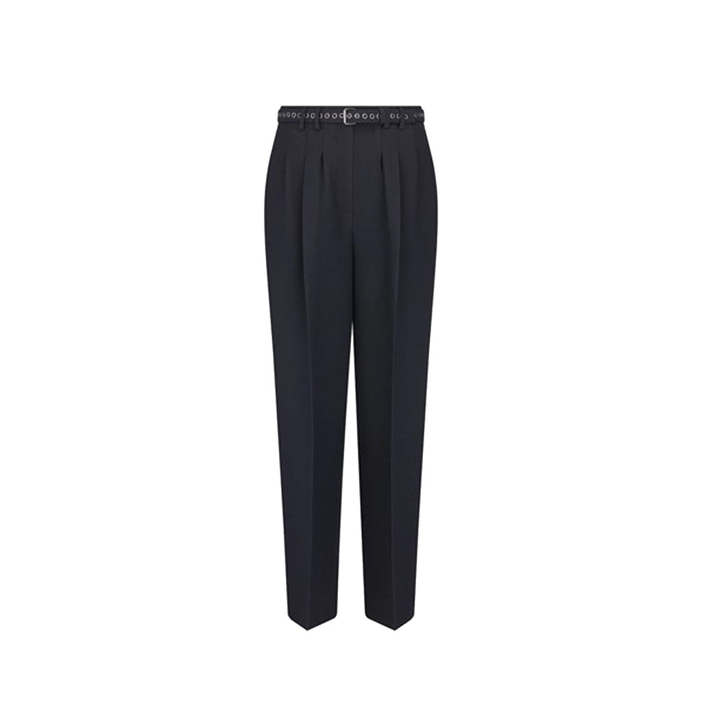 Dior Wool And Silk Pants – Siebentaschen