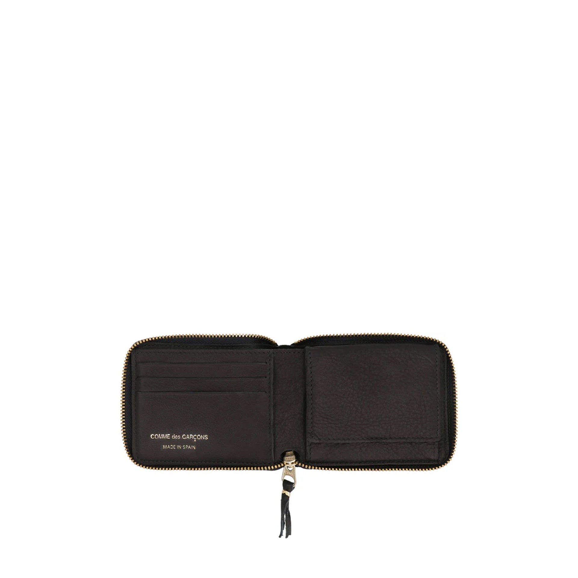 Comme Des Garcons Comme des Garçons Leather Wallet One size – Siebentaschen