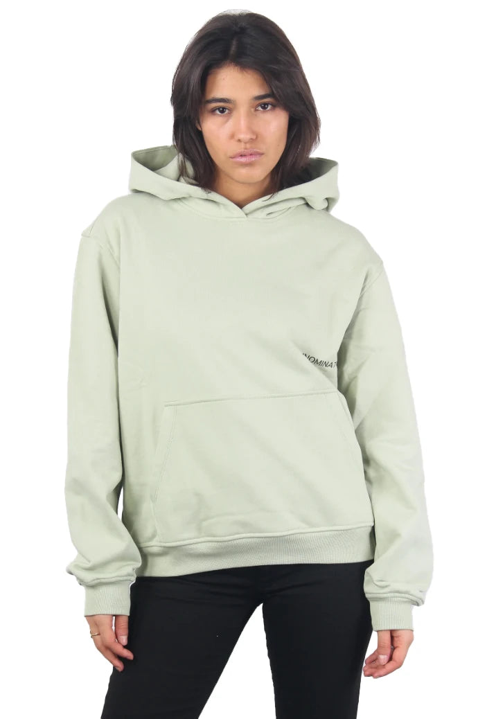 Hinnominate Sweatshirts Green Woman