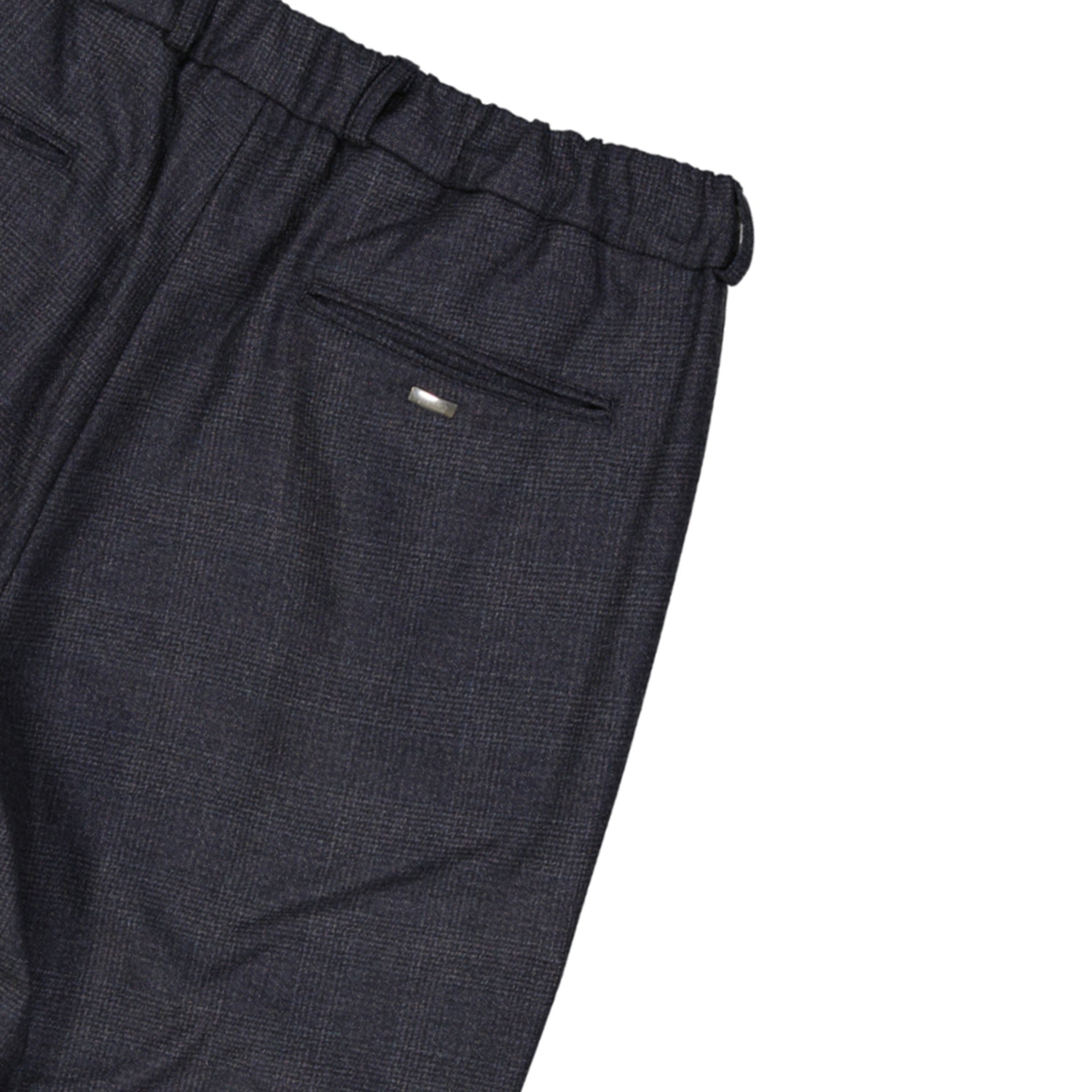 Herno Wool Trousers