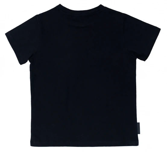 Balmain T-shirt & Top Black Junior