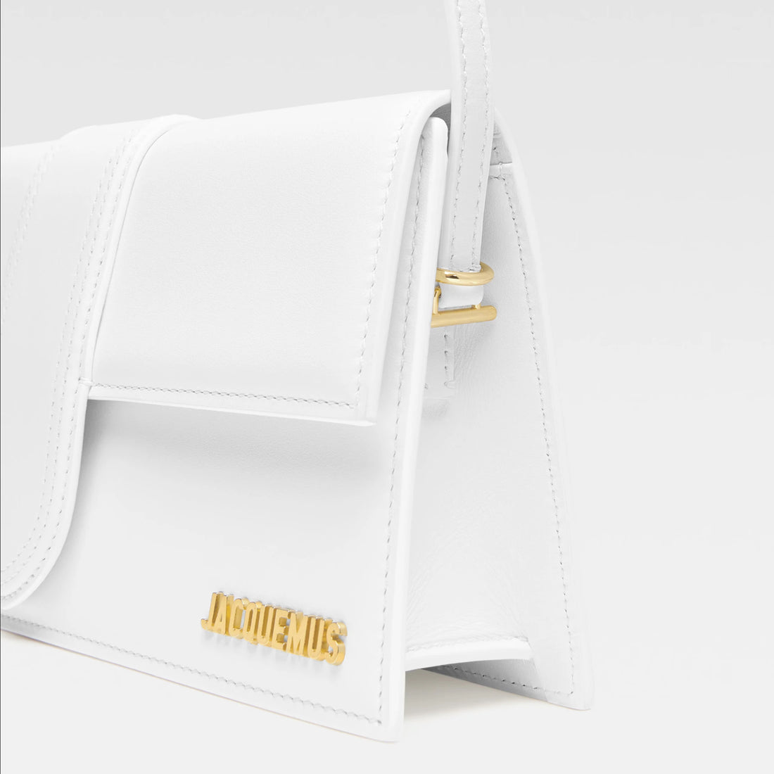 Jacquemus Crossbody Bags White Woman