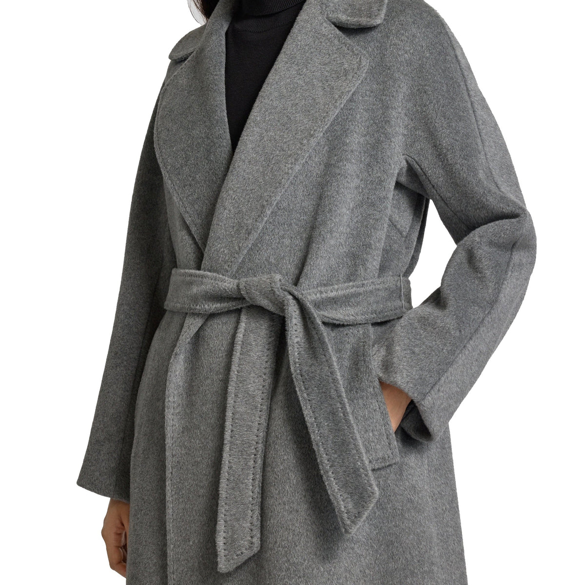 Max Mara Weekend Tempera Wool Coat