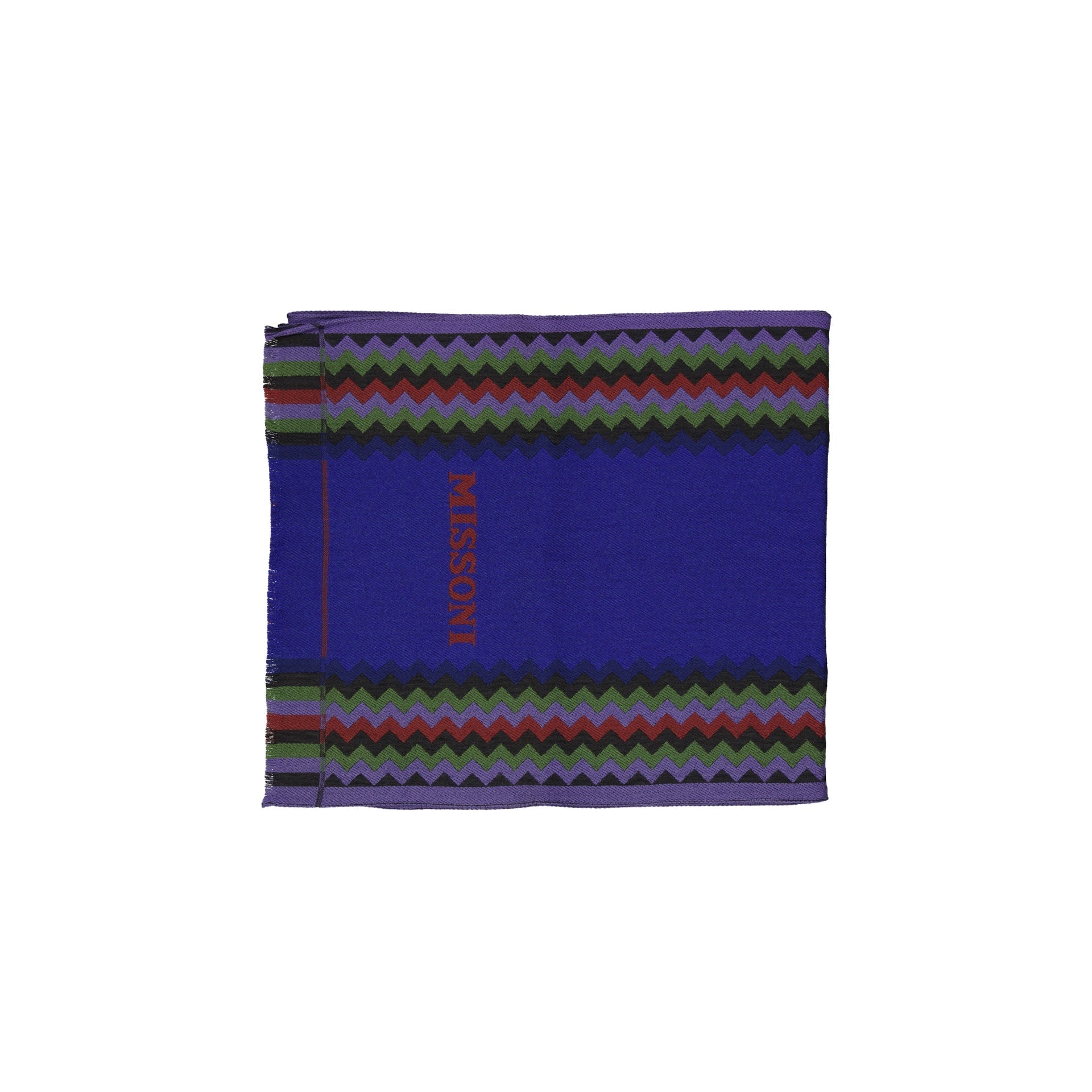 Missoni Wool Scarf One size – Siebentaschen