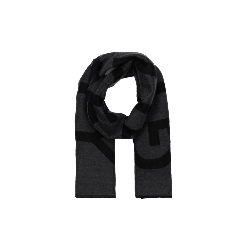 Givenchy Wool Logo Scarf