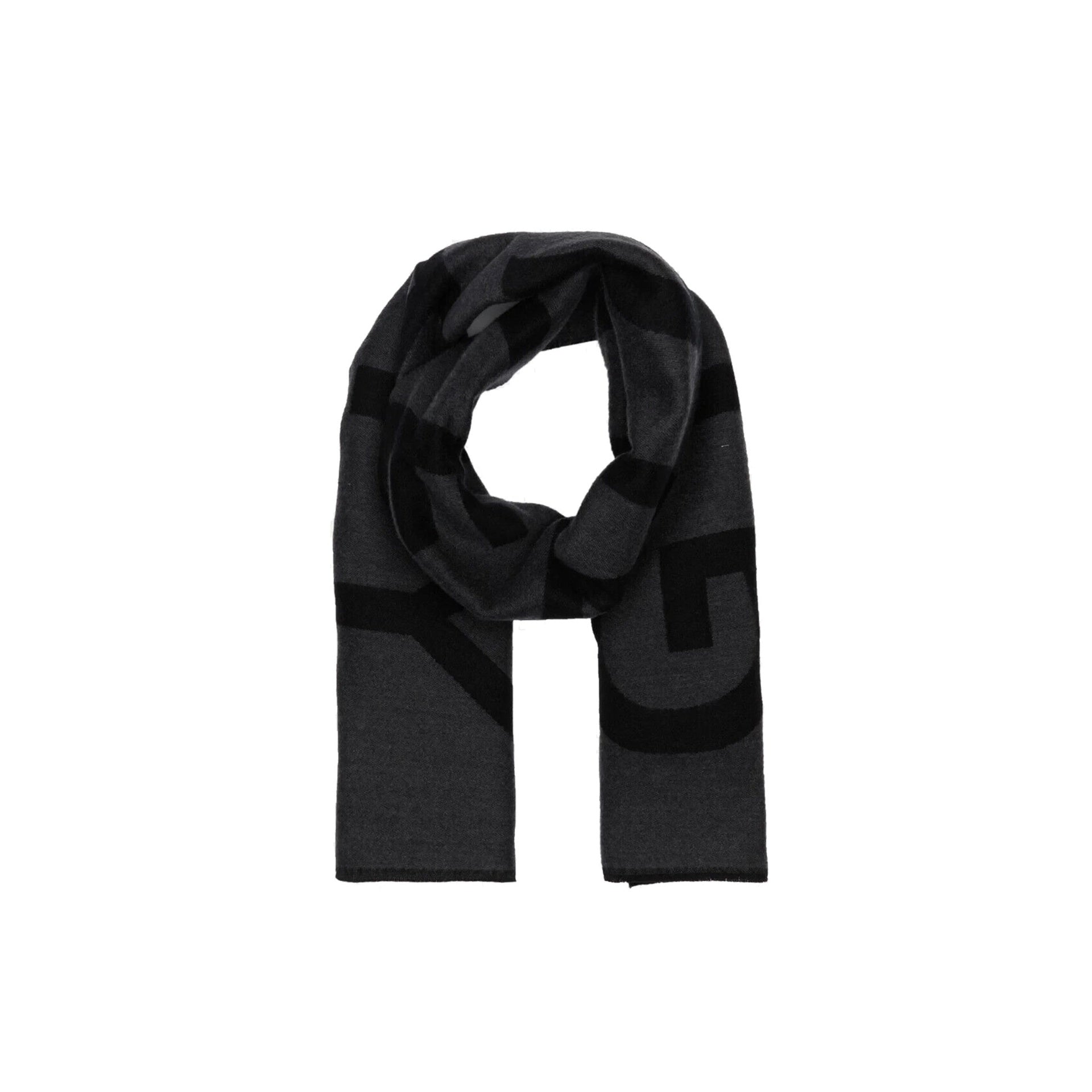 Givenchy Wool Logo Scarf