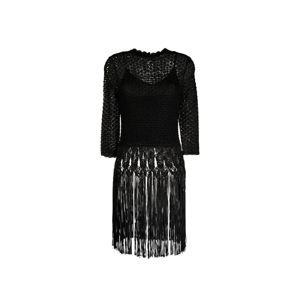 Zimmermann Knitted Sweater – Siebentaschen