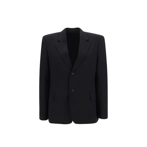 Balenciaga Wool Jacket – Siebentaschen