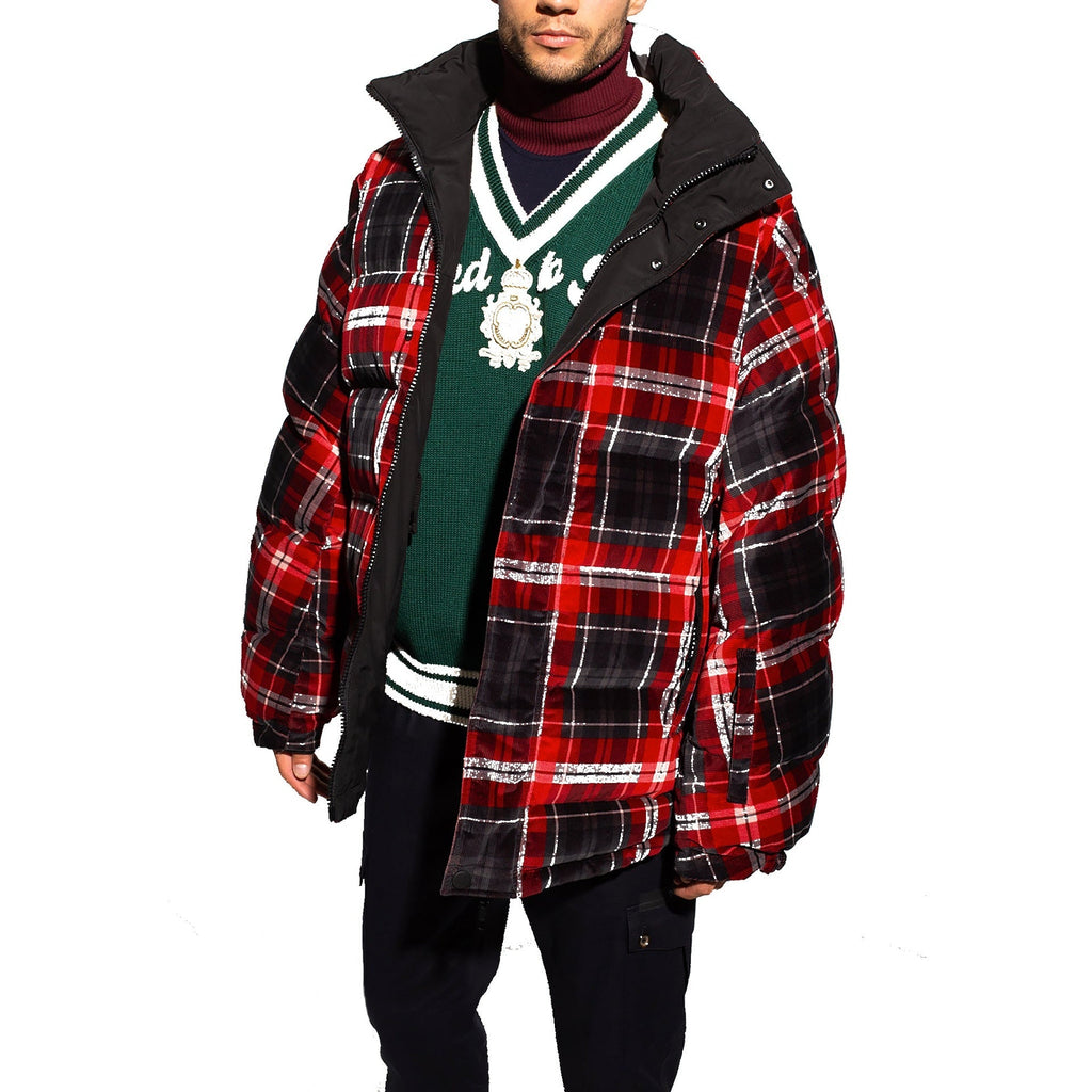 Dolce & Gabbana Reversible Artastic Bomber